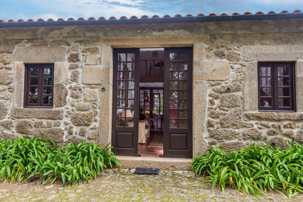 Bed and Breakfast Paco De Calheiros - Turismo De Habitacao Ponte de Lima Esterno foto