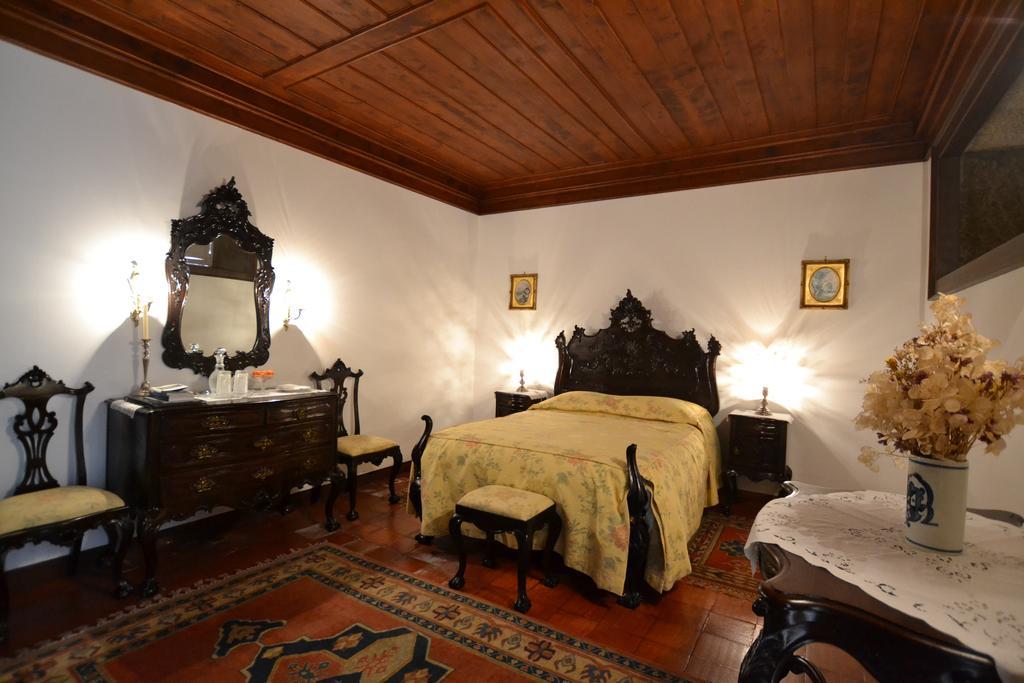 Bed and Breakfast Paco De Calheiros - Turismo De Habitacao Ponte de Lima Camera foto
