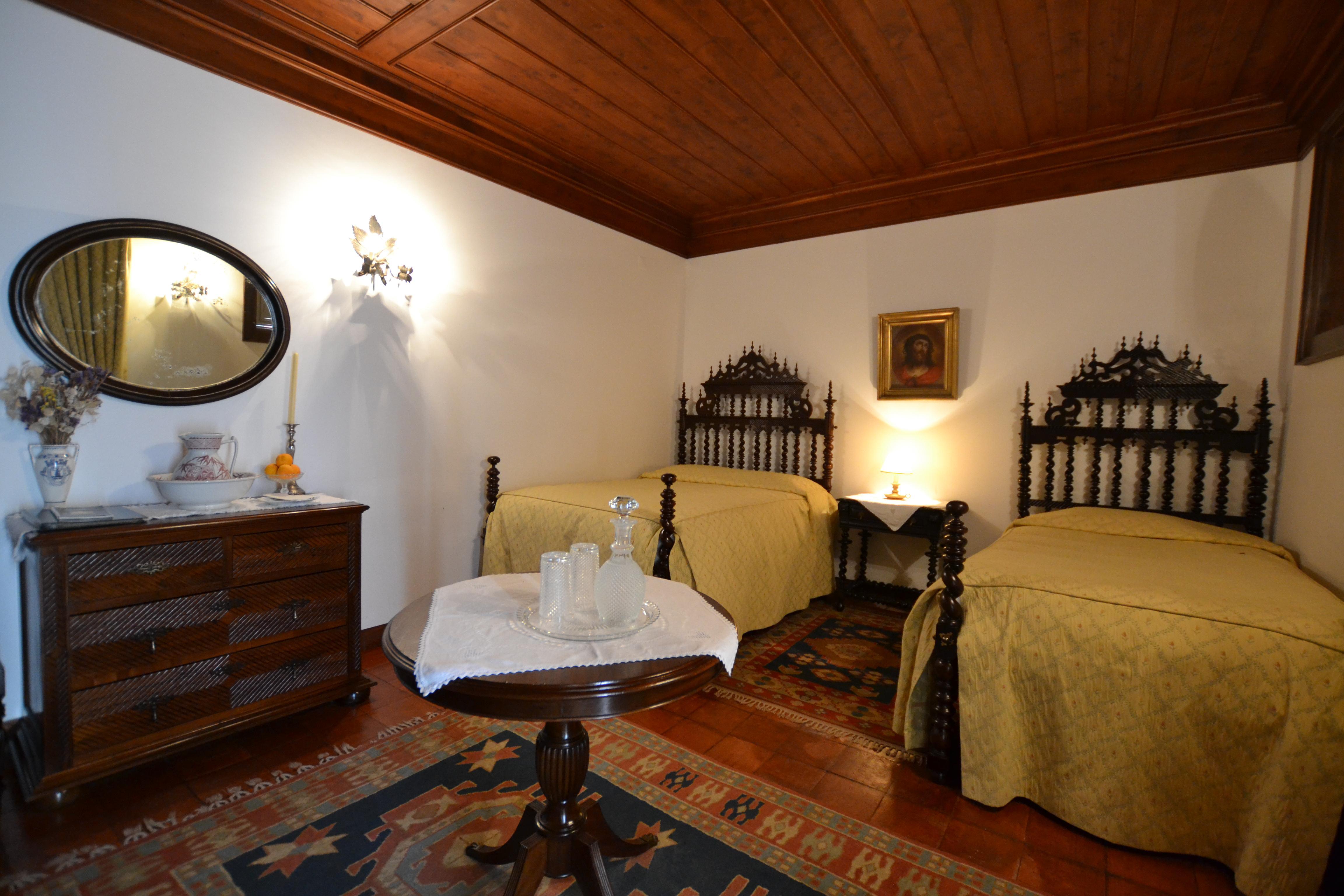 Bed and Breakfast Paco De Calheiros - Turismo De Habitacao Ponte de Lima Esterno foto