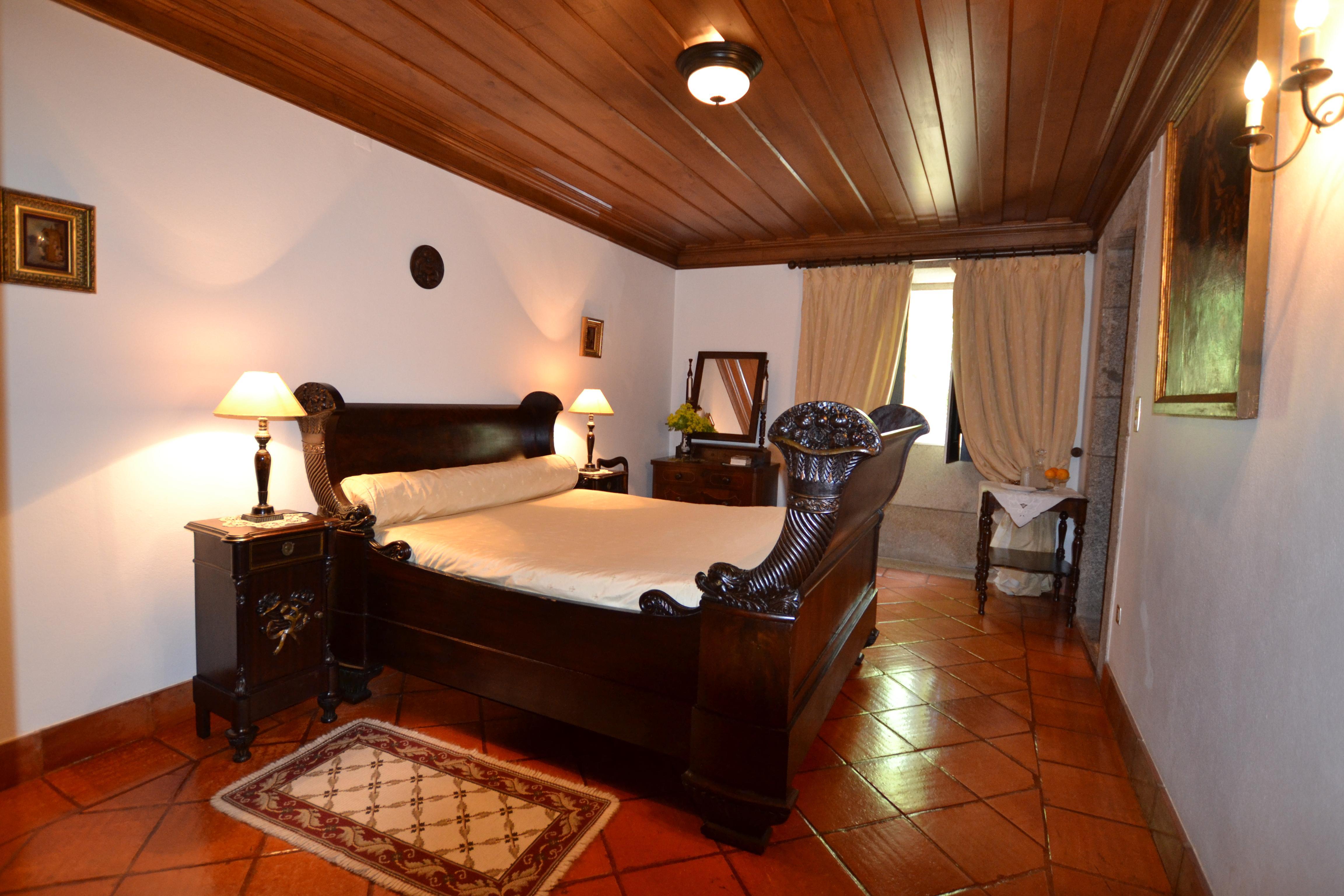 Bed and Breakfast Paco De Calheiros - Turismo De Habitacao Ponte de Lima Esterno foto