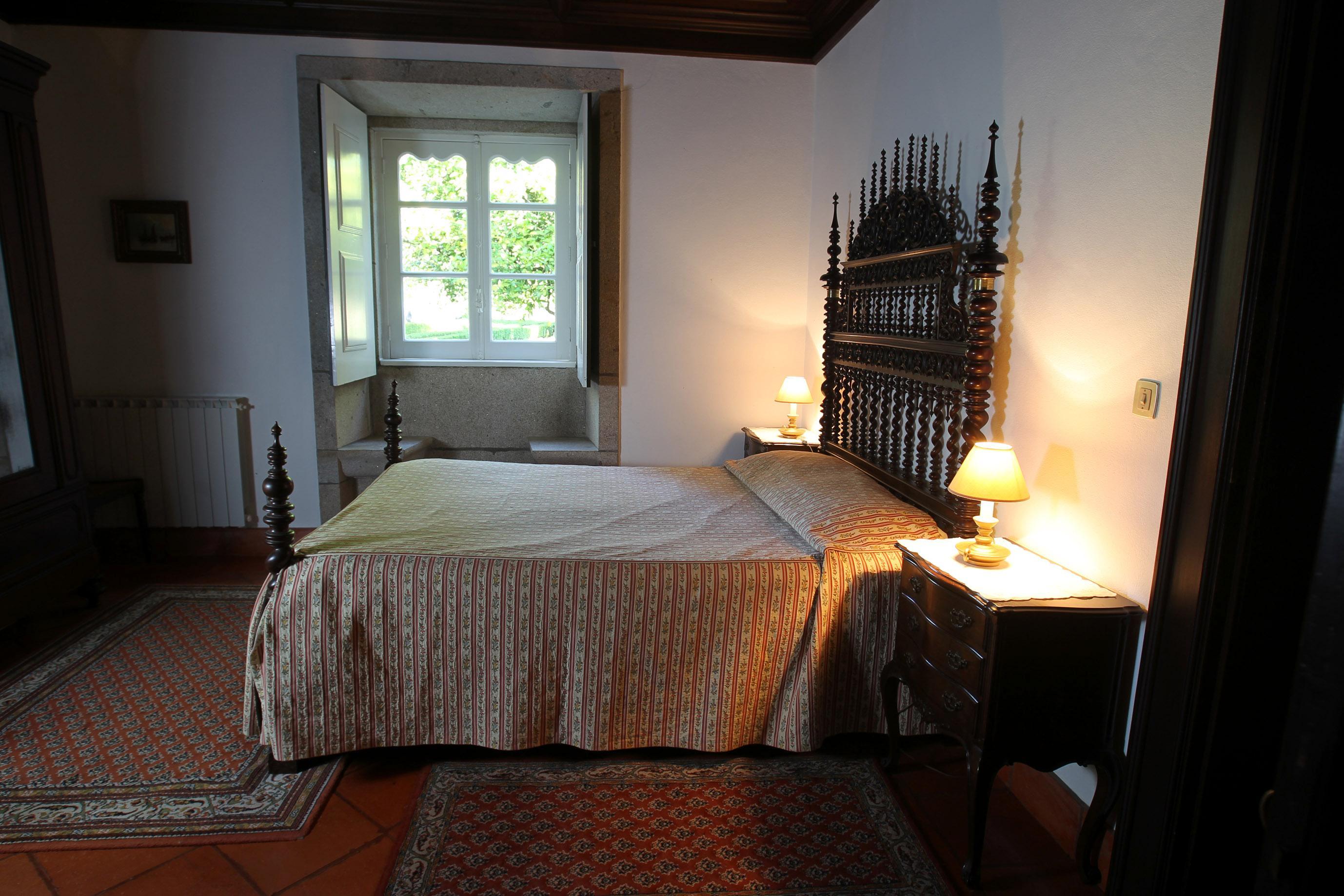 Bed and Breakfast Paco De Calheiros - Turismo De Habitacao Ponte de Lima Esterno foto