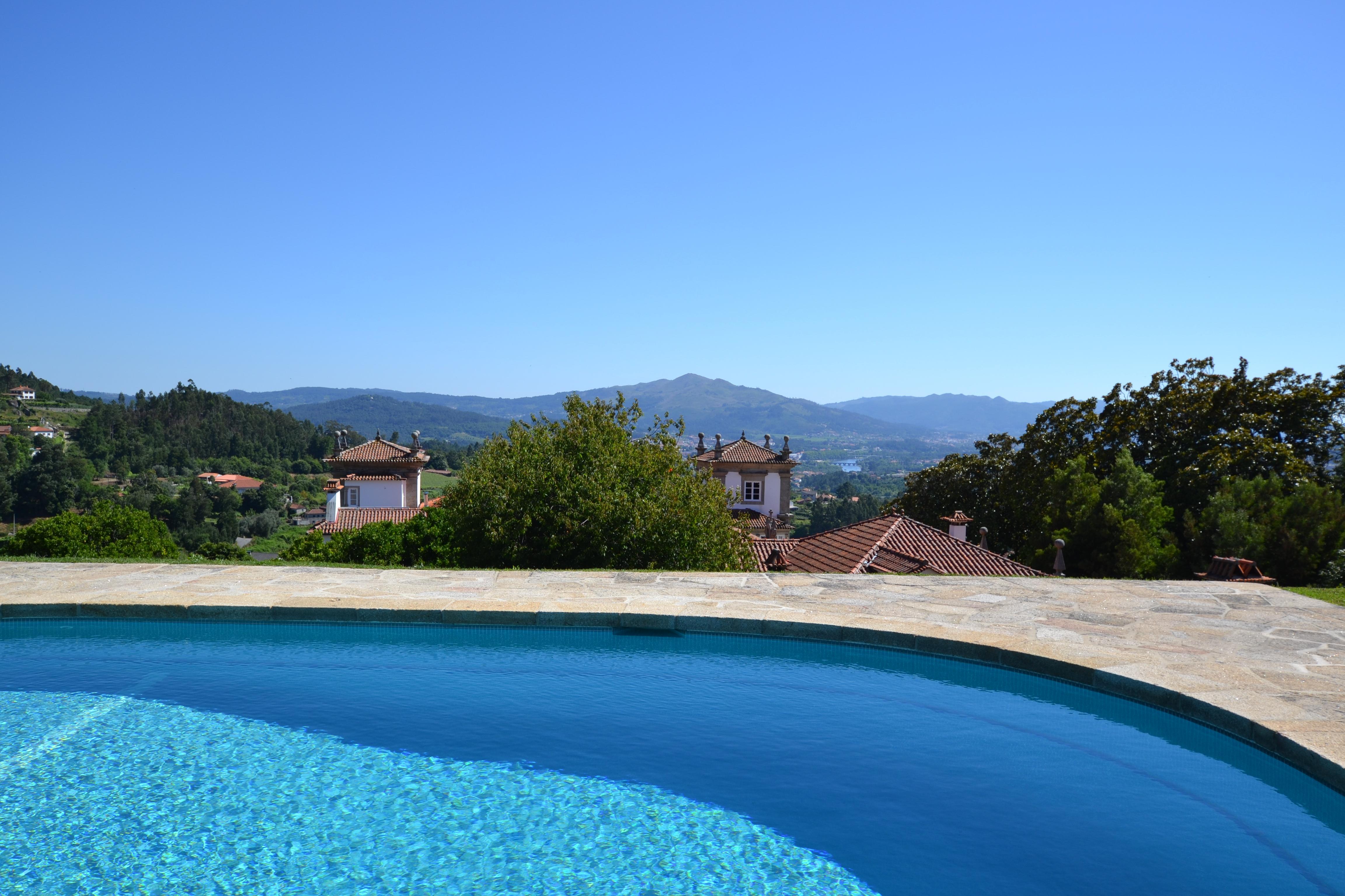 Bed and Breakfast Paco De Calheiros - Turismo De Habitacao Ponte de Lima Esterno foto