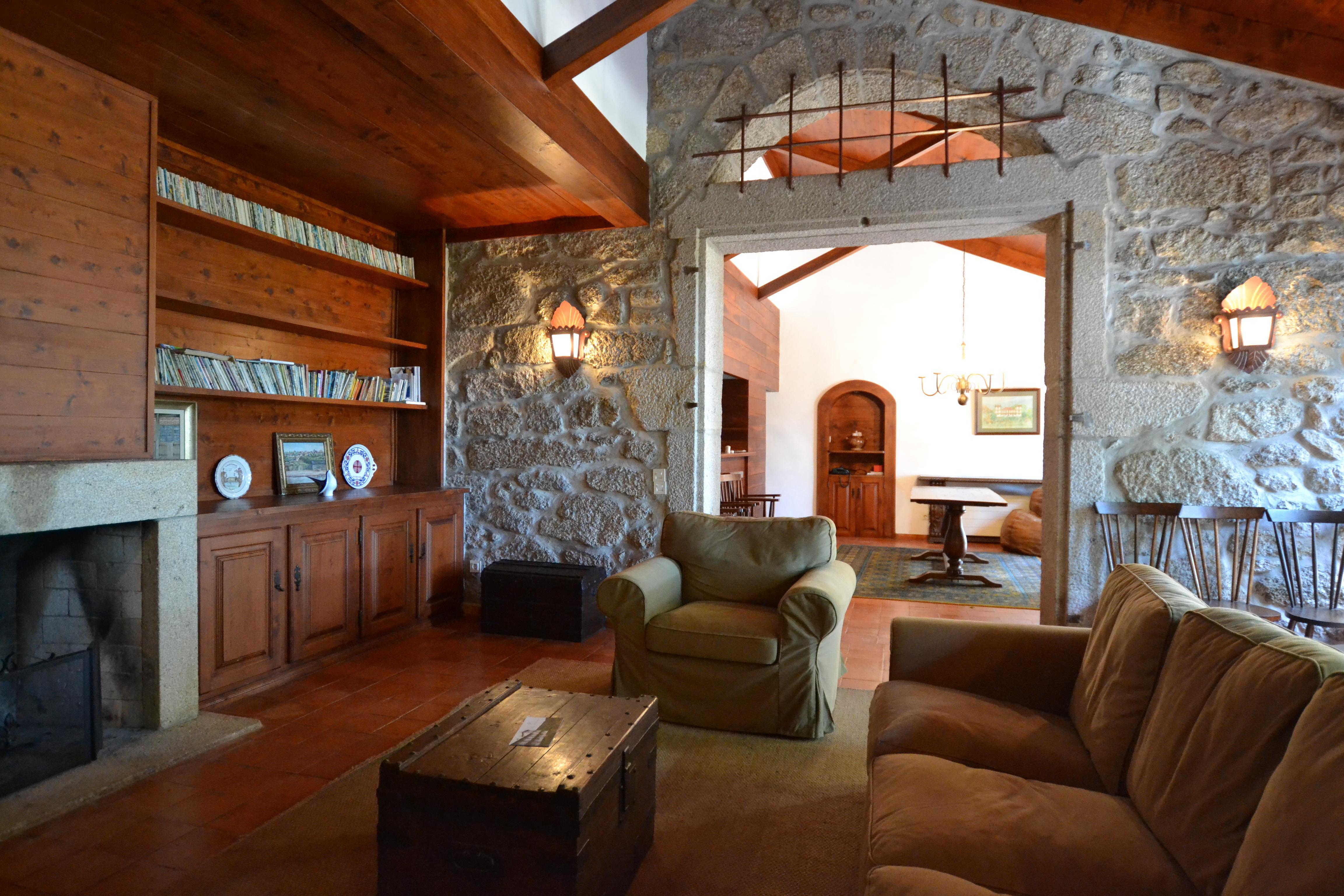 Bed and Breakfast Paco De Calheiros - Turismo De Habitacao Ponte de Lima Esterno foto