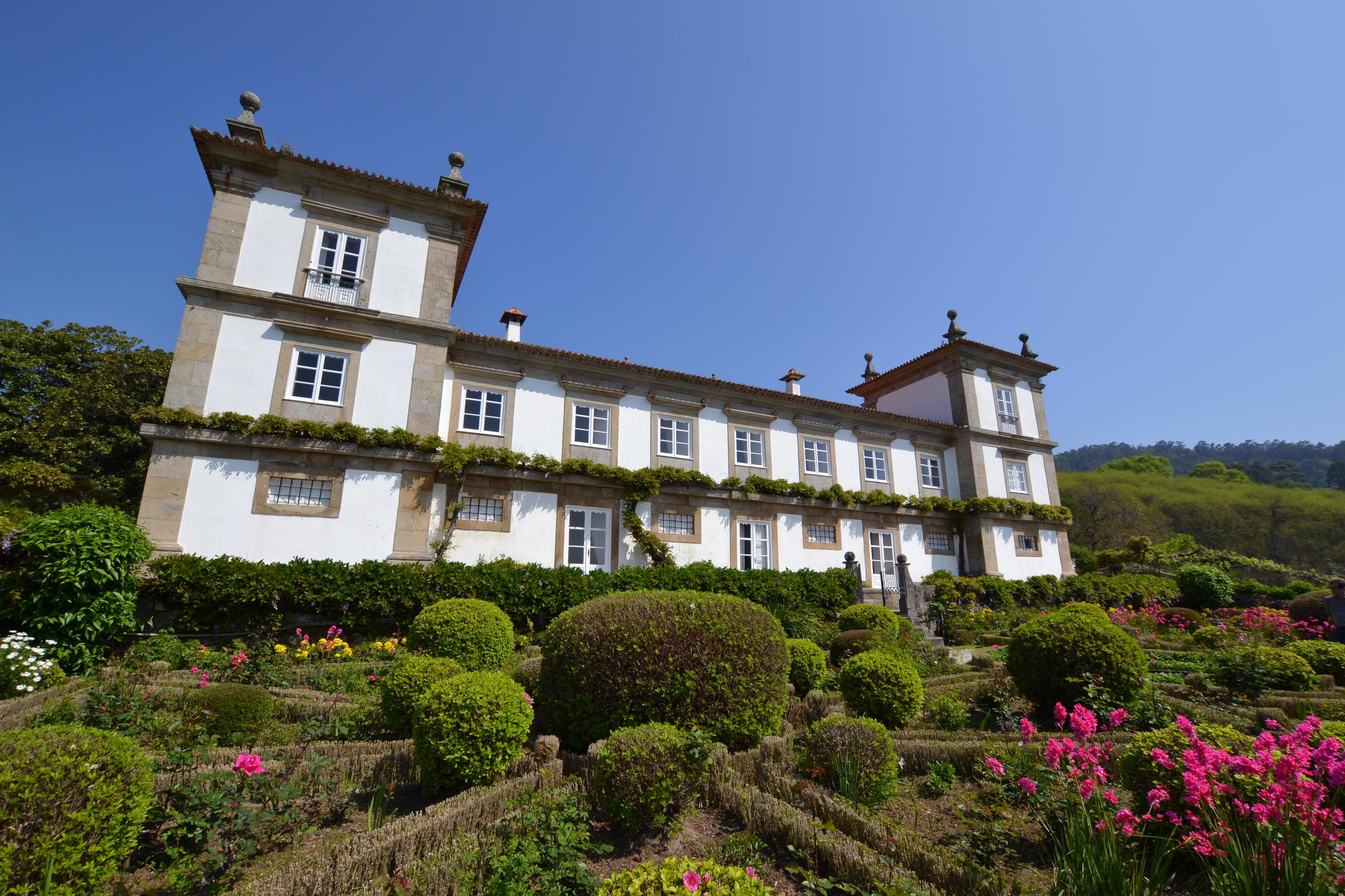 Bed and Breakfast Paco De Calheiros - Turismo De Habitacao Ponte de Lima Esterno foto