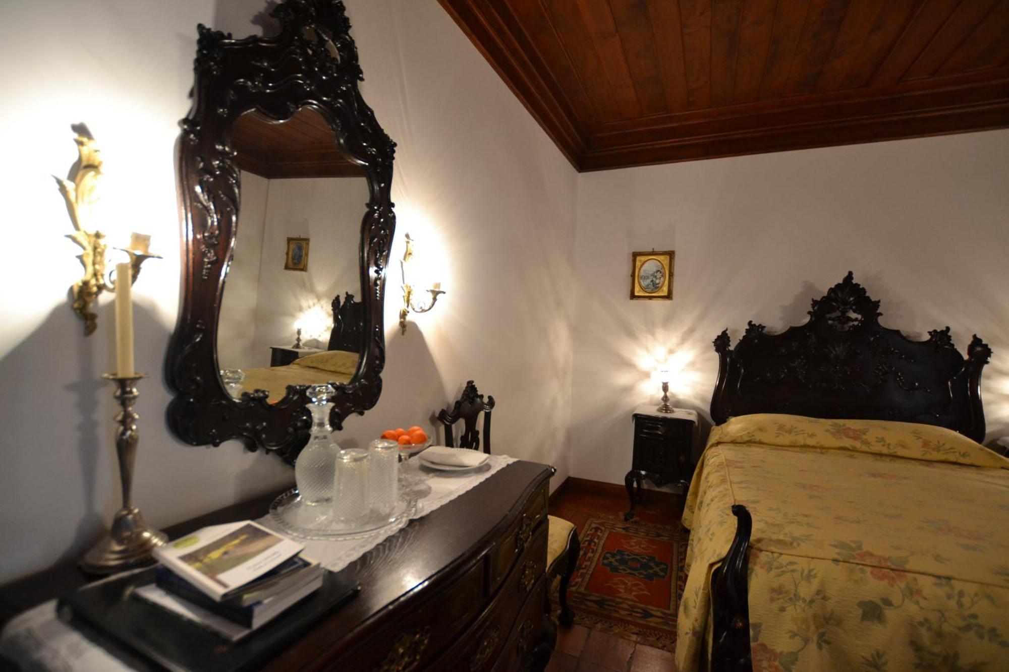 Bed and Breakfast Paco De Calheiros - Turismo De Habitacao Ponte de Lima Esterno foto