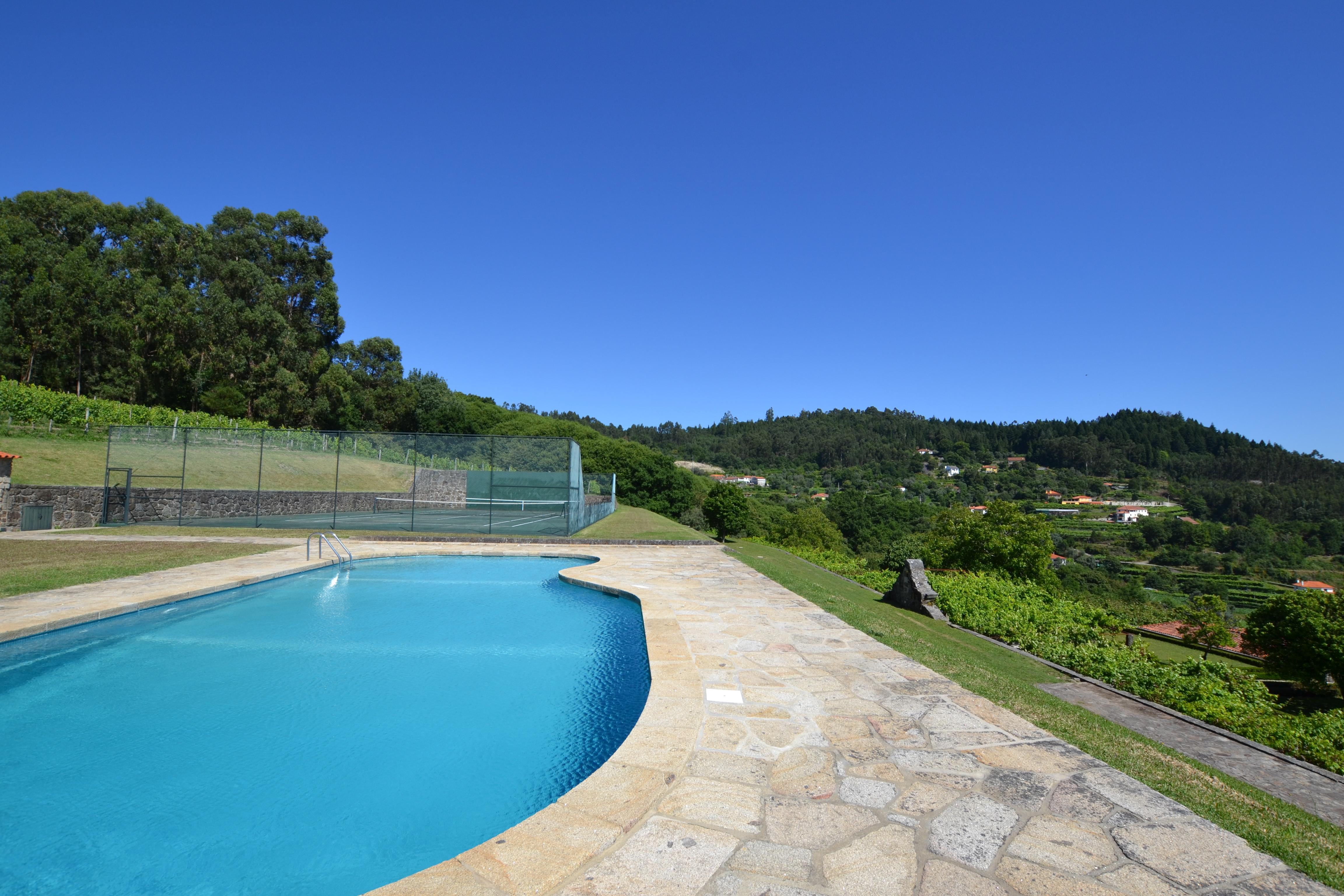 Bed and Breakfast Paco De Calheiros - Turismo De Habitacao Ponte de Lima Esterno foto