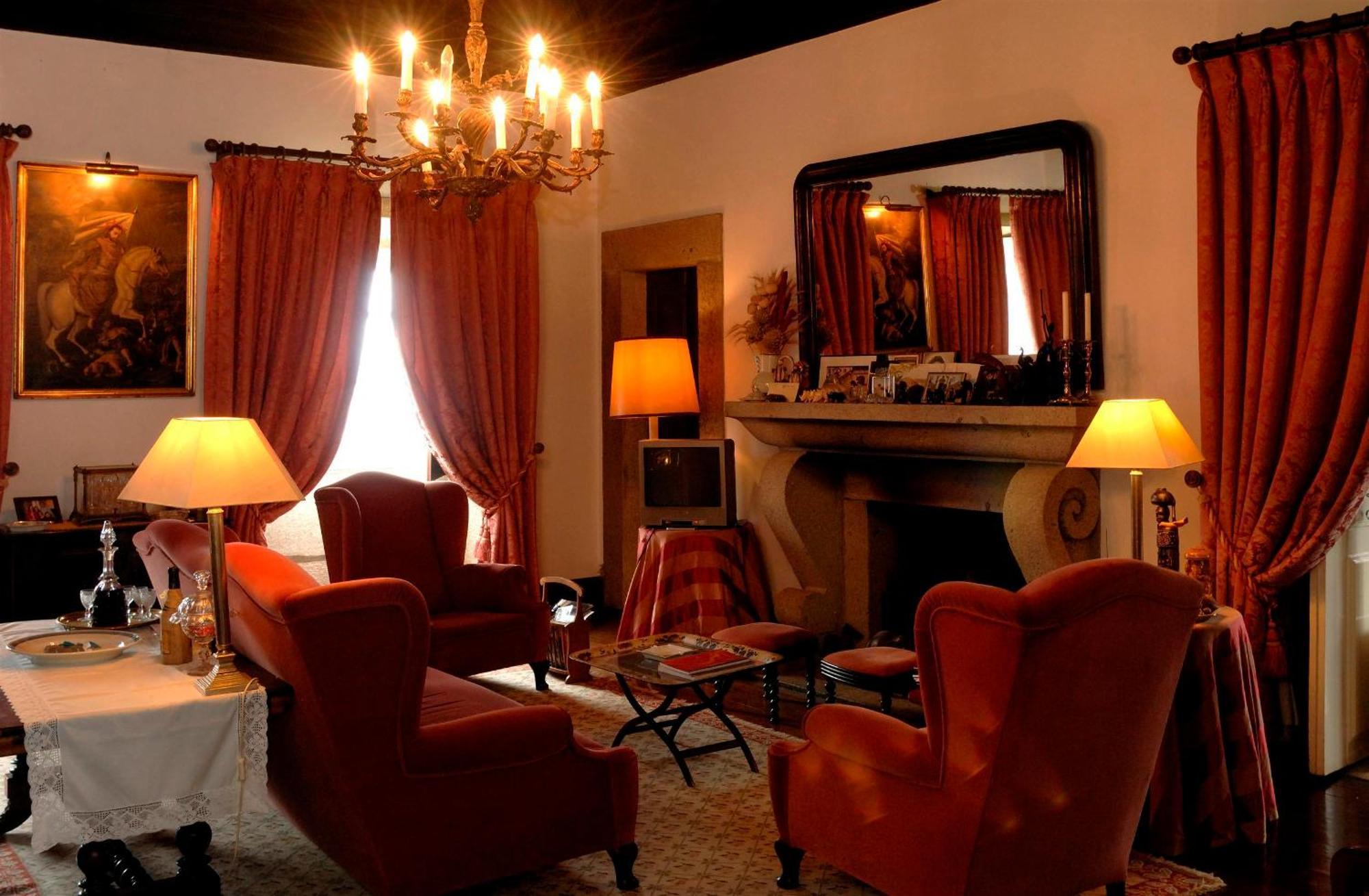 Bed and Breakfast Paco De Calheiros - Turismo De Habitacao Ponte de Lima Esterno foto