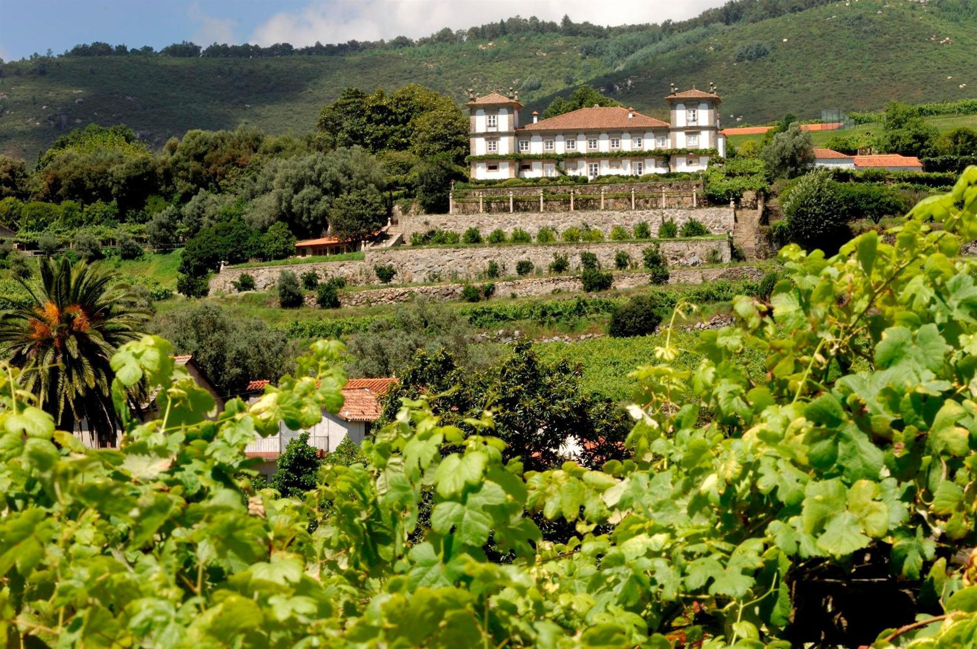 Bed and Breakfast Paco De Calheiros - Turismo De Habitacao Ponte de Lima Esterno foto