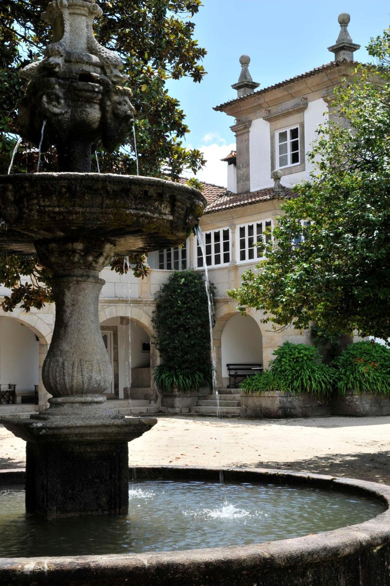 Bed and Breakfast Paco De Calheiros - Turismo De Habitacao Ponte de Lima Esterno foto