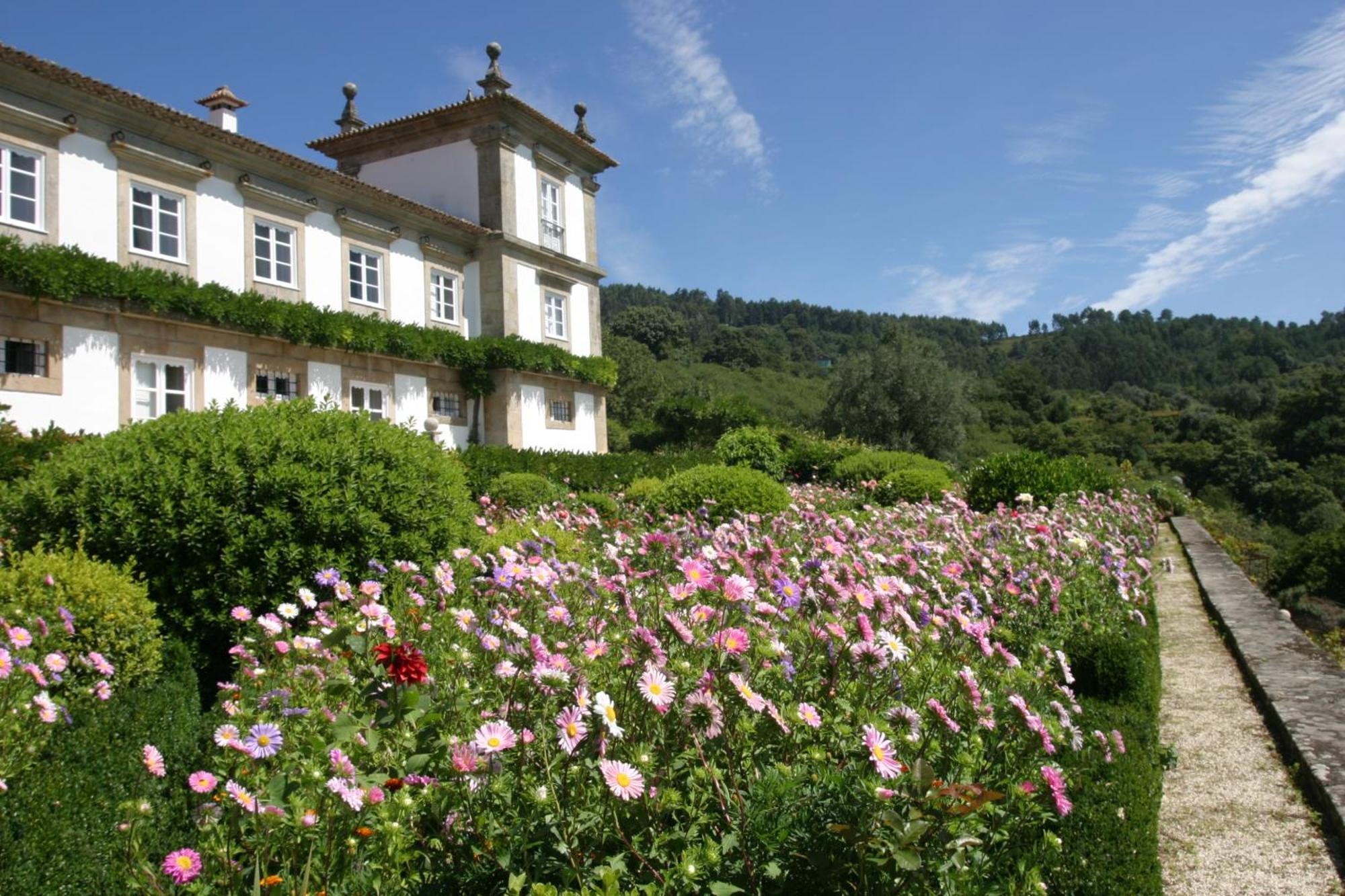 Bed and Breakfast Paco De Calheiros - Turismo De Habitacao Ponte de Lima Esterno foto