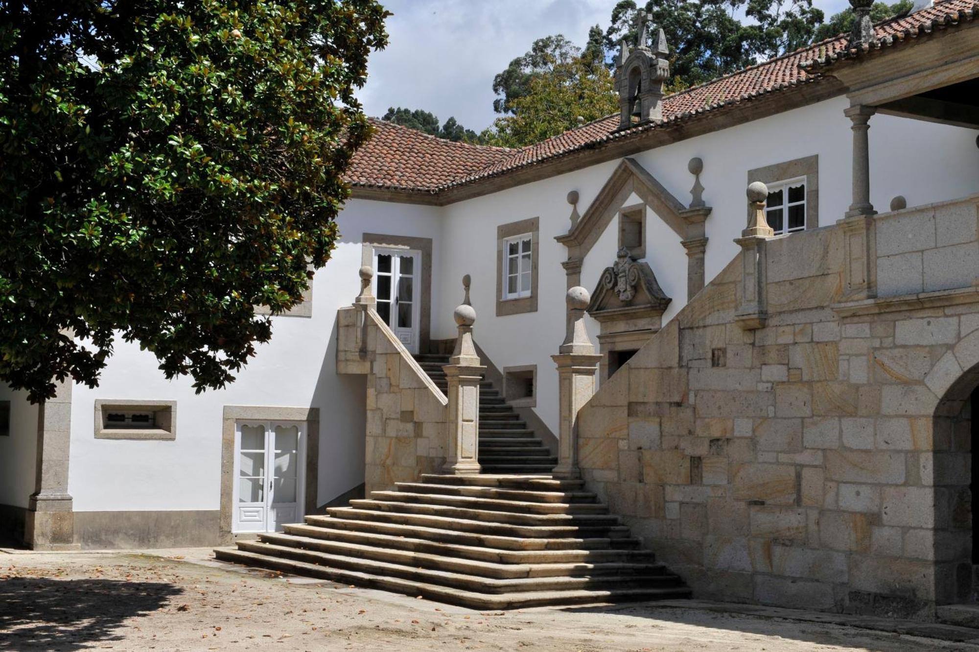 Bed and Breakfast Paco De Calheiros - Turismo De Habitacao Ponte de Lima Esterno foto