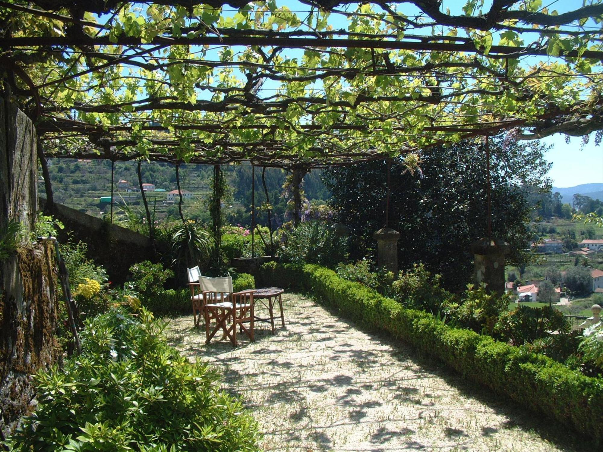 Bed and Breakfast Paco De Calheiros - Turismo De Habitacao Ponte de Lima Esterno foto
