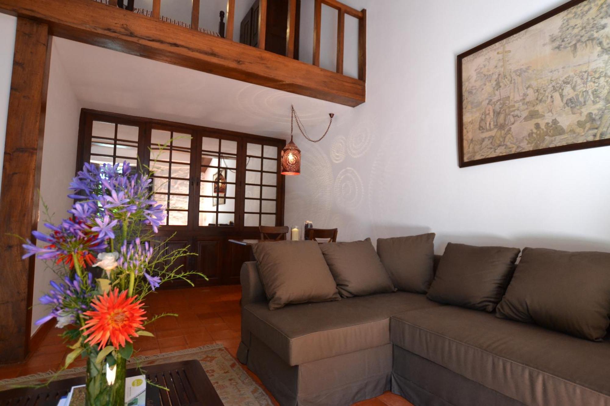 Bed and Breakfast Paco De Calheiros - Turismo De Habitacao Ponte de Lima Camera foto