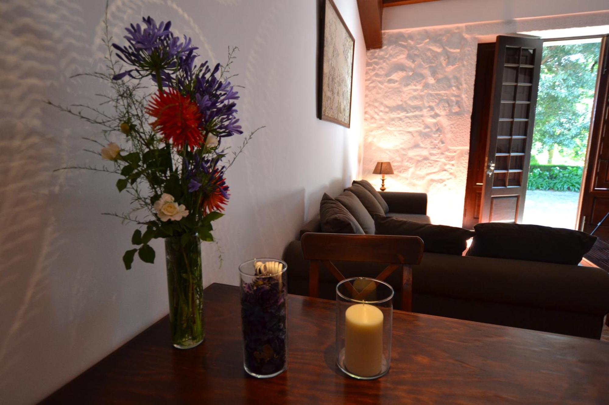Bed and Breakfast Paco De Calheiros - Turismo De Habitacao Ponte de Lima Camera foto