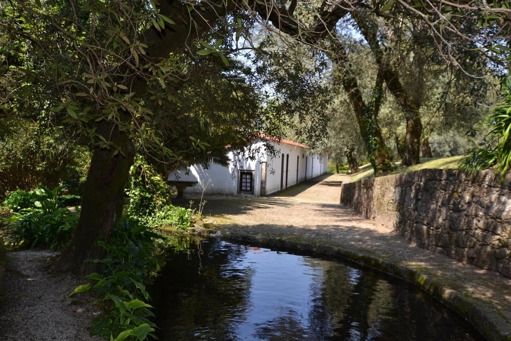 Bed and Breakfast Paco De Calheiros - Turismo De Habitacao Ponte de Lima Camera foto