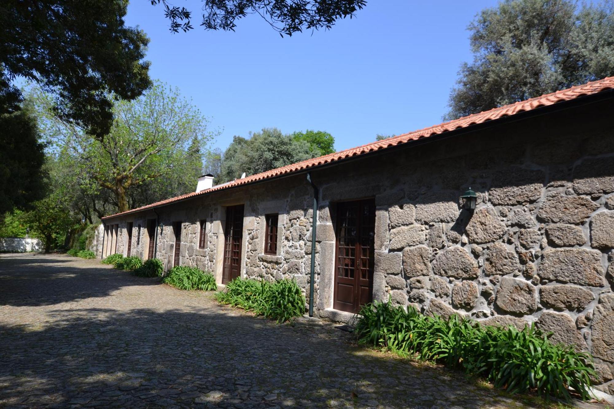 Bed and Breakfast Paco De Calheiros - Turismo De Habitacao Ponte de Lima Camera foto