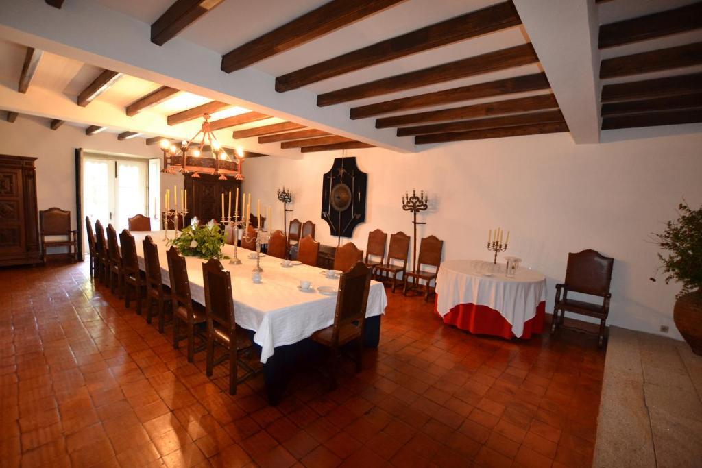 Bed and Breakfast Paco De Calheiros - Turismo De Habitacao Ponte de Lima Esterno foto