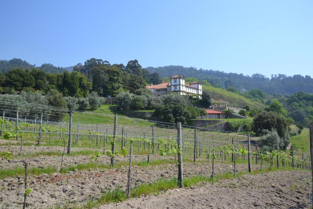 Bed and Breakfast Paco De Calheiros - Turismo De Habitacao Ponte de Lima Esterno foto