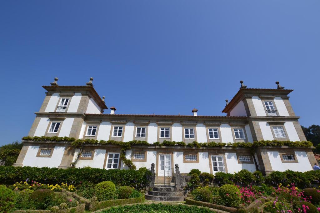 Bed and Breakfast Paco De Calheiros - Turismo De Habitacao Ponte de Lima Esterno foto