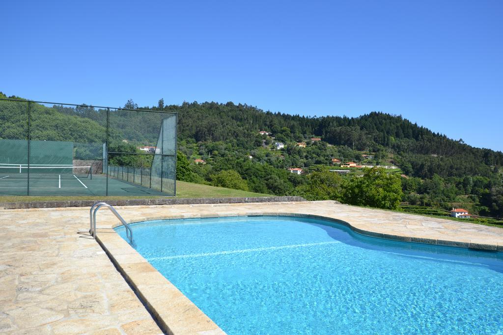 Bed and Breakfast Paco De Calheiros - Turismo De Habitacao Ponte de Lima Esterno foto