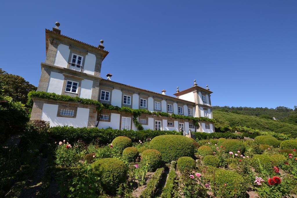 Bed and Breakfast Paco De Calheiros - Turismo De Habitacao Ponte de Lima Esterno foto