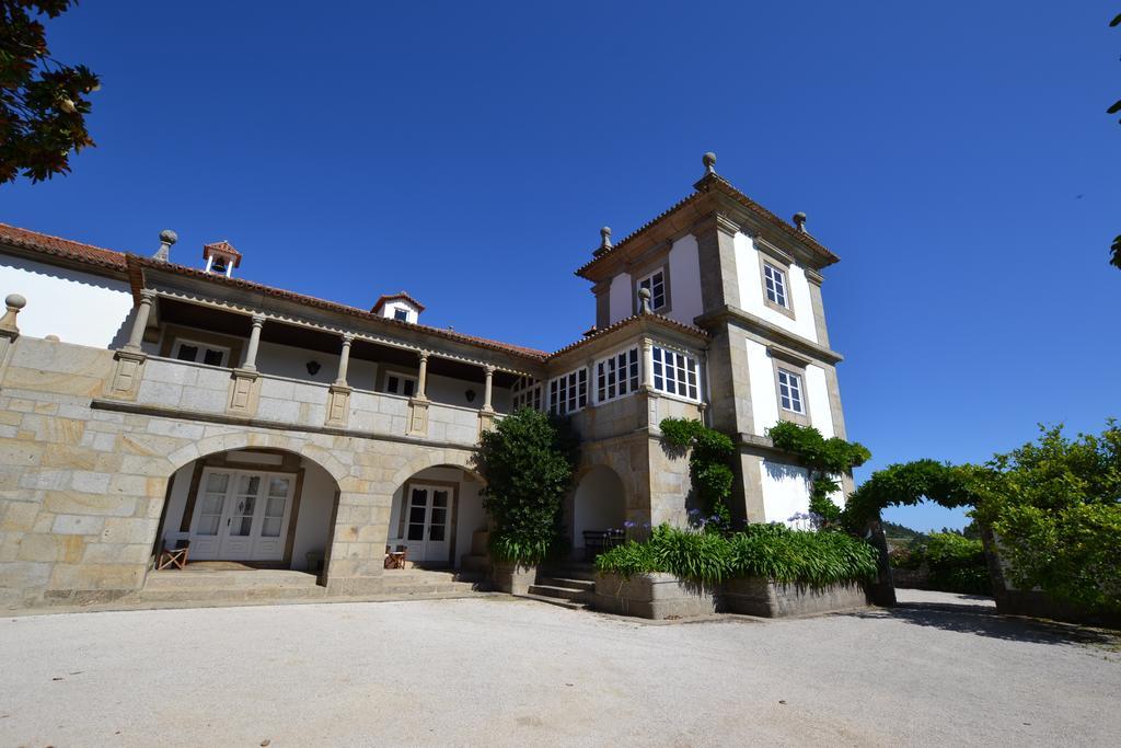 Bed and Breakfast Paco De Calheiros - Turismo De Habitacao Ponte de Lima Esterno foto