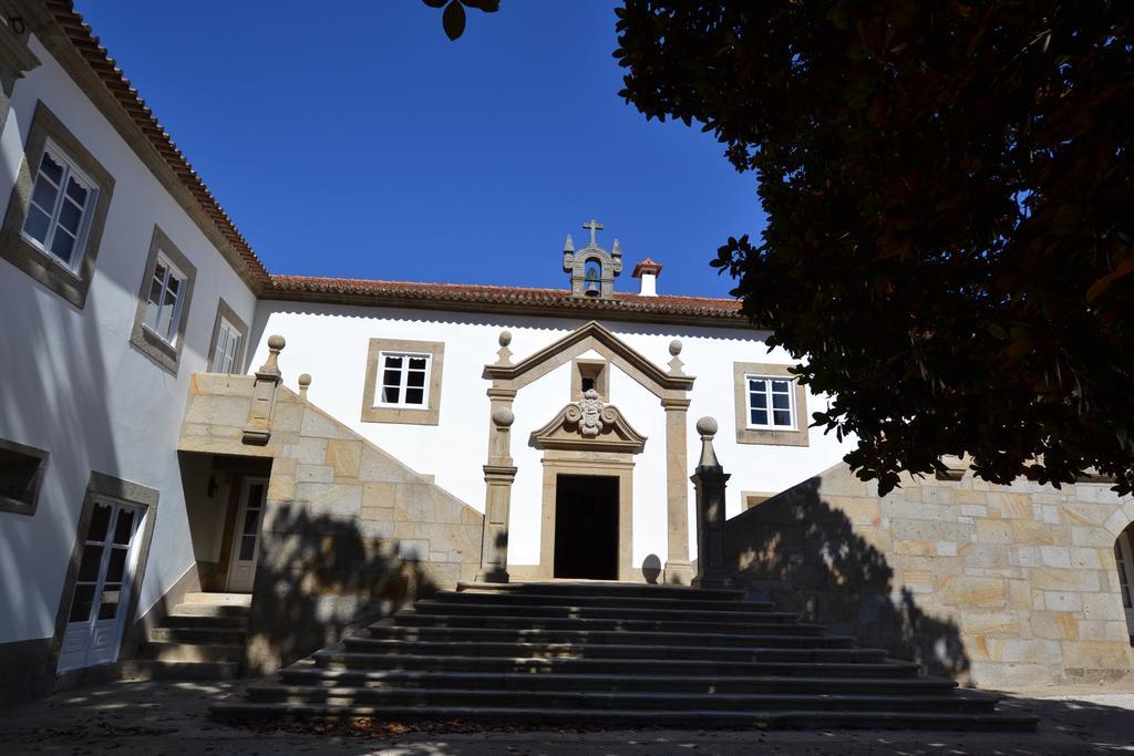 Bed and Breakfast Paco De Calheiros - Turismo De Habitacao Ponte de Lima Esterno foto