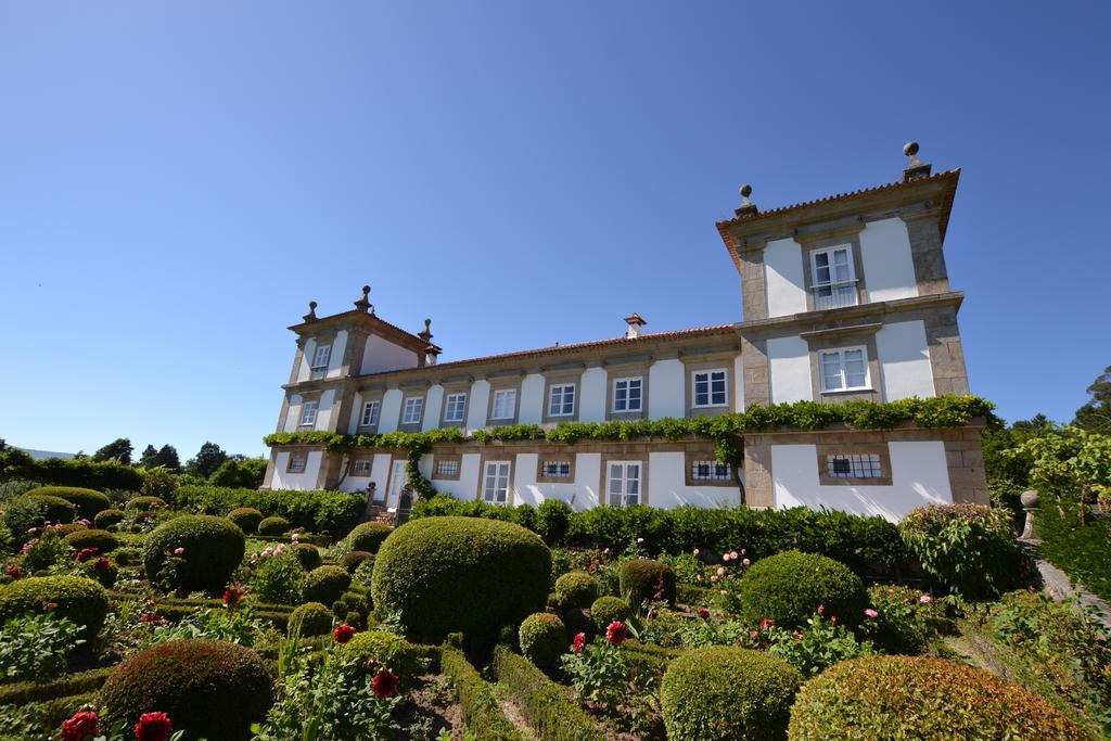 Bed and Breakfast Paco De Calheiros - Turismo De Habitacao Ponte de Lima Esterno foto