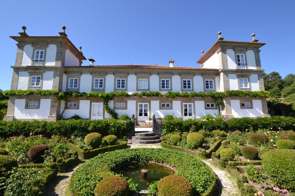 Bed and Breakfast Paco De Calheiros - Turismo De Habitacao Ponte de Lima Esterno foto