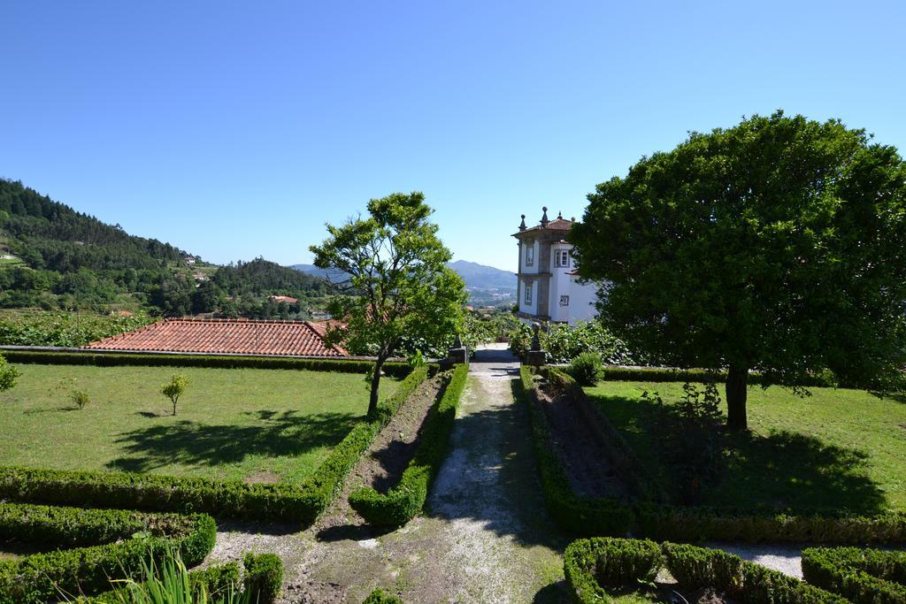 Bed and Breakfast Paco De Calheiros - Turismo De Habitacao Ponte de Lima Esterno foto