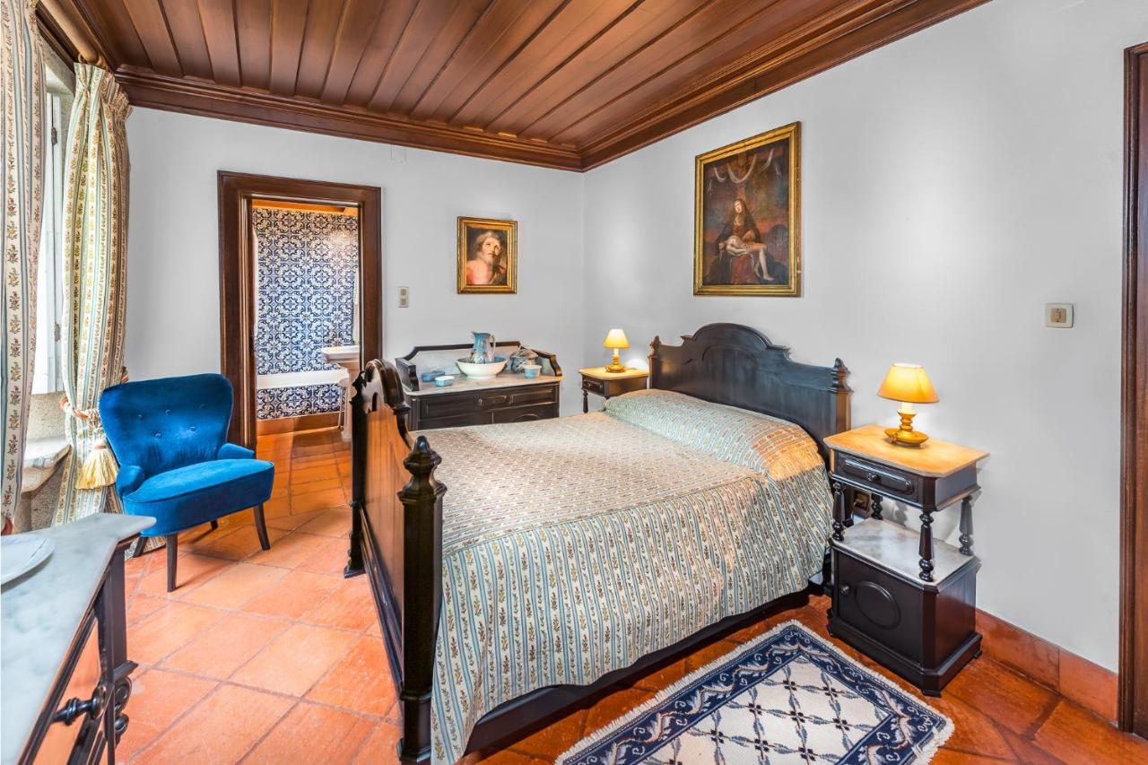 Bed and Breakfast Paco De Calheiros - Turismo De Habitacao Ponte de Lima Esterno foto