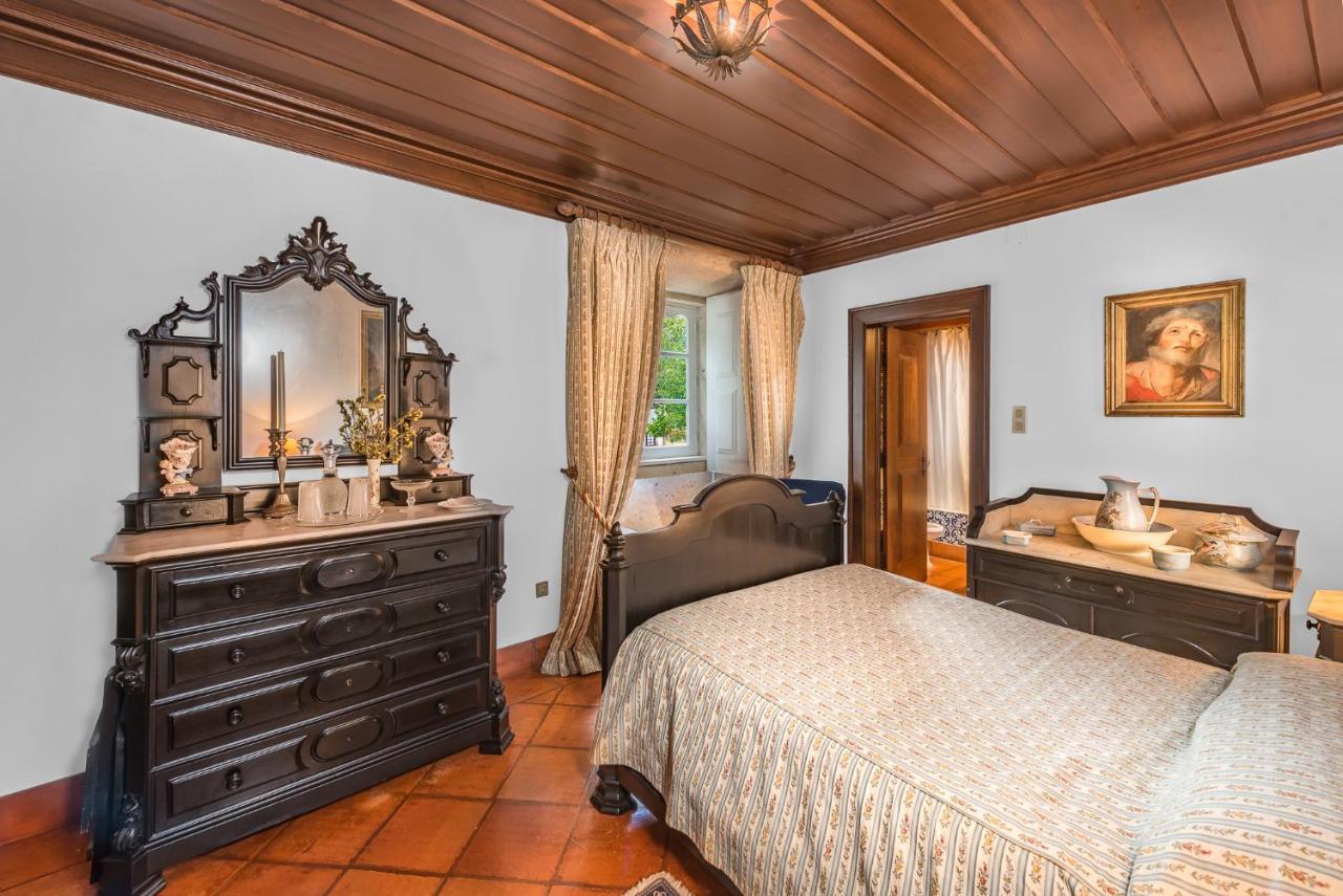 Bed and Breakfast Paco De Calheiros - Turismo De Habitacao Ponte de Lima Esterno foto