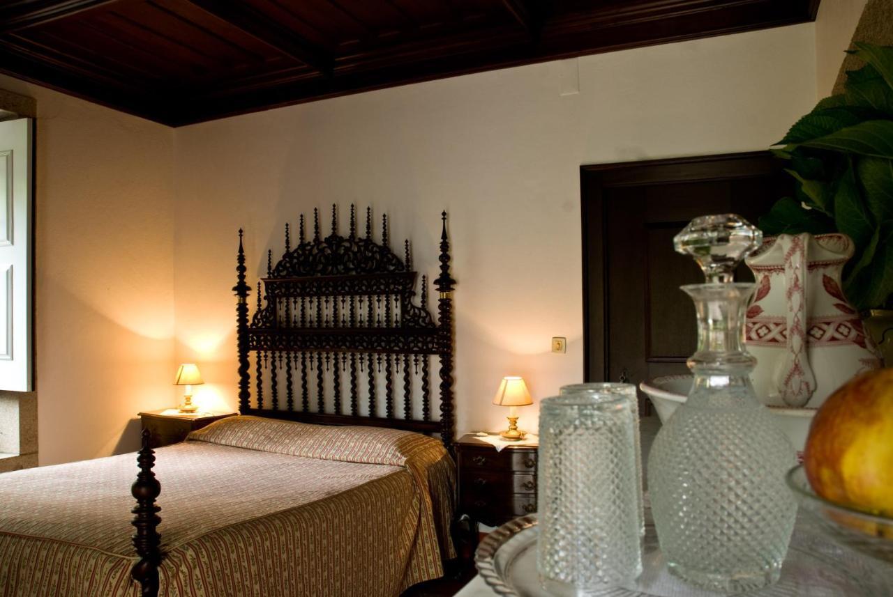 Bed and Breakfast Paco De Calheiros - Turismo De Habitacao Ponte de Lima Camera foto