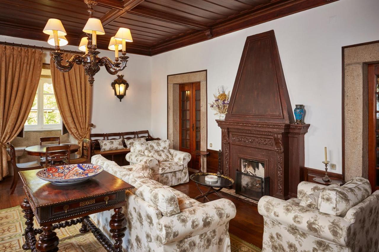 Bed and Breakfast Paco De Calheiros - Turismo De Habitacao Ponte de Lima Esterno foto