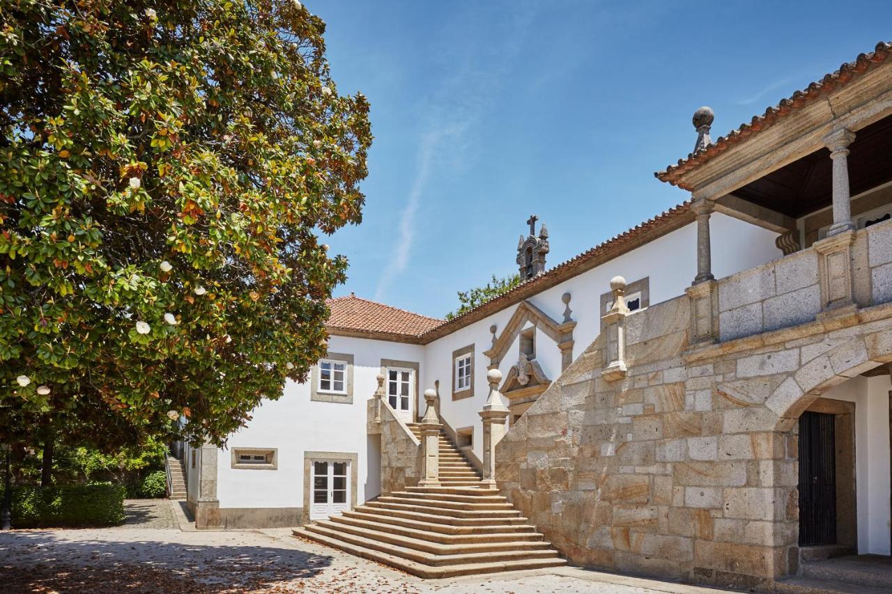 Bed and Breakfast Paco De Calheiros - Turismo De Habitacao Ponte de Lima Esterno foto