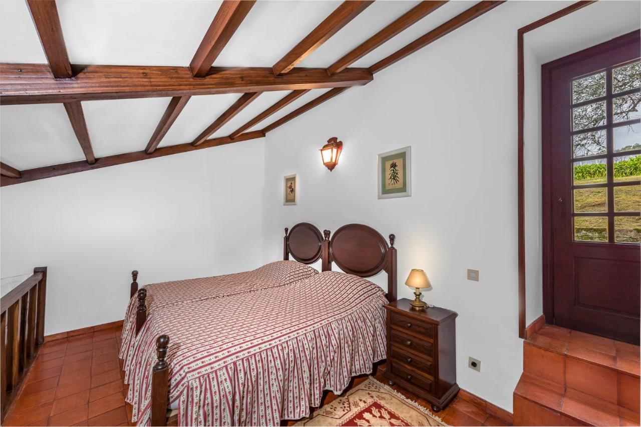Bed and Breakfast Paco De Calheiros - Turismo De Habitacao Ponte de Lima Esterno foto