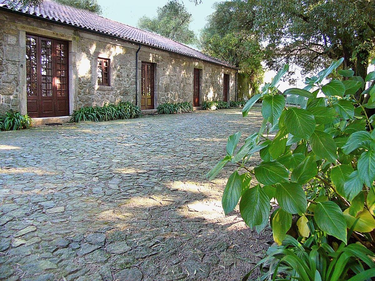 Bed and Breakfast Paco De Calheiros - Turismo De Habitacao Ponte de Lima Esterno foto