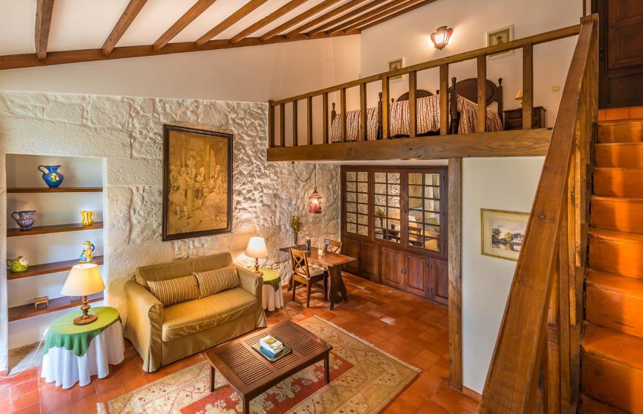 Bed and Breakfast Paco De Calheiros - Turismo De Habitacao Ponte de Lima Esterno foto